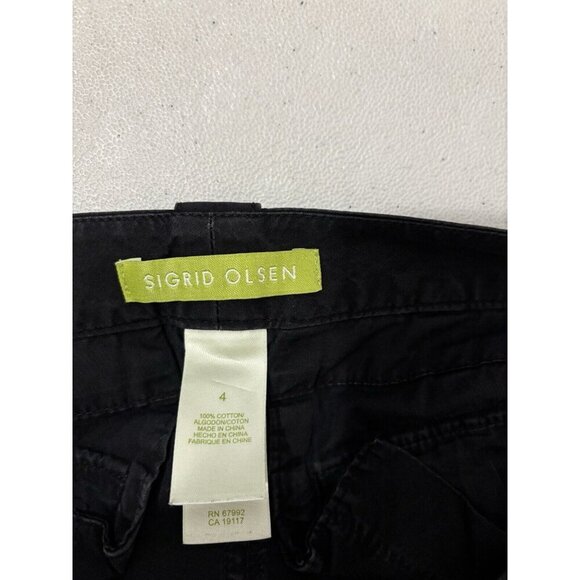 Sigrid Olsen Ballon Cargo Pants Y2K Women 4 - Picture 8 of 12